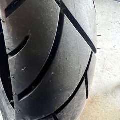 ゼファー、ZRX等のリアにの画像