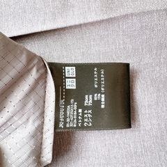 ユニクロメンズスボン
の画像