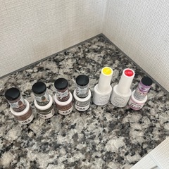 ジェルネイルセットの画像