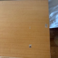 【中古】　飾り棚？食器棚？の画像