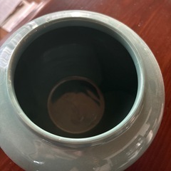 瀬戸もの入れ物　大の画像