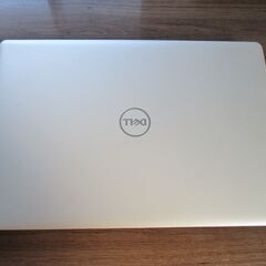 ノ－トパソコン　Dell lmspiron3585 windows10 Home 初期化済の画像