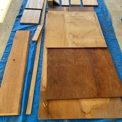 0〜500円　いろいろ　木材　DIYの画像