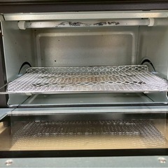 【中古品】 yselect 2023年製 オーブントースター YT-V40Jの画像