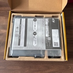 ELECOM ギガビットルーター WiFiルーターの画像