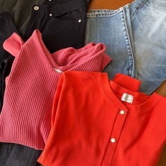 Rossoサニーレーベル　ボトムス36　　の画像