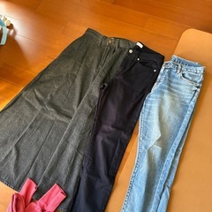 Rossoサニーレーベル　ボトムス36　　の画像