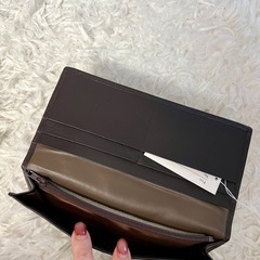 Valentino Cardini 長財布（新品未使用）の画像