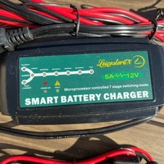 バッテリーチャージァーの画像