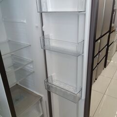 ★リユースのサカイ日立店★HJ8371 AQUA 冷蔵庫 475L 23年製 動作確認／クリーニング済み の画像