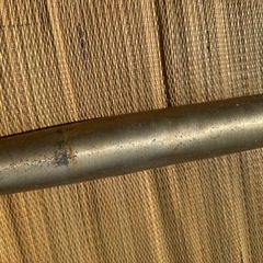 金属バット　ソフトボールバットの画像