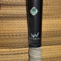 金属バット　ソフトボールバットの画像