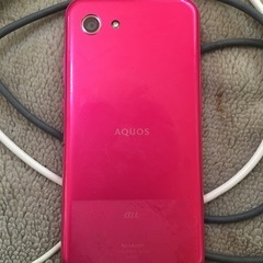 AQUOS Rコンパクトの画像