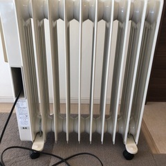 オイルヒーター（ドイツ製）の画像