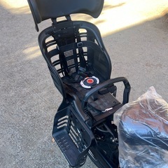 パナソニック　子供乗せ電動アシスト自転車の画像