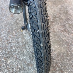 パナソニック　子供乗せ電動アシスト自転車の画像