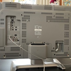 無料！32インチ SHARP テレビ／引っ越しで不要に
の画像