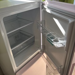 【Haier】冷蔵庫と洗濯機の画像