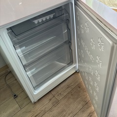 【Haier】冷蔵庫と洗濯機の画像