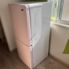 【Haier】冷蔵庫と洗濯機の画像