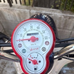 原付　YAMAHA ビーノの画像