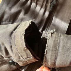 Levis 中綿ライナー付き モッズコート メンズ JPN：Mの画像