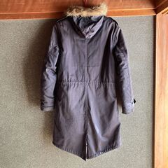 Levis 中綿ライナー付き モッズコート メンズ JPN：Mの画像