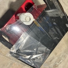 シグナスxから取り外ししてます。の画像