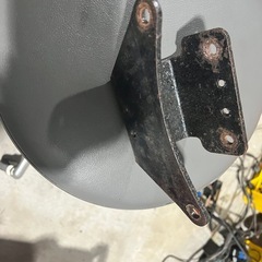 シグナスxから取り外ししてます。の画像