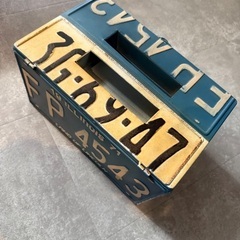 Salyu アンティーク　ボックスの画像