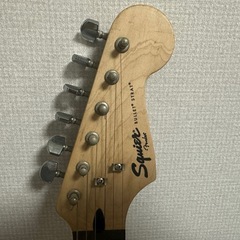 三連休限定‼️ Squier BULLET STRAT エレキギターとアンプ2個の画像