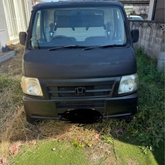 軽トラ　2wd？　塗装ボロボロの画像