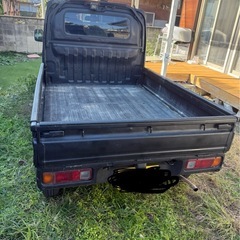 軽トラ　2wd？　塗装ボロボロの画像