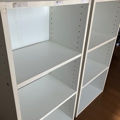 (受渡し者決定)カラーラック3個セットの画像