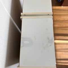 (受渡し者決定)カラーラック3個セットの画像