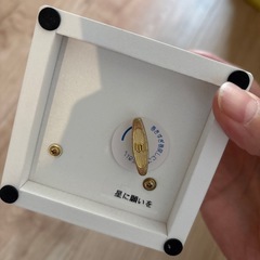 アクセサリーけーすケースの画像