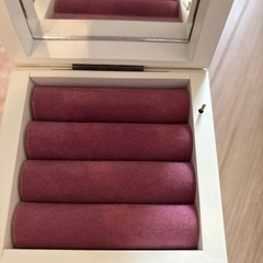 アクセサリーけーすケースの画像