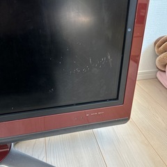 【受渡者決定】AQUOS TV 、AQUOS Blu-rayレコーダー【ジャンク品】の画像