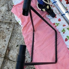 自転車　　ロードバイクスタンドの画像