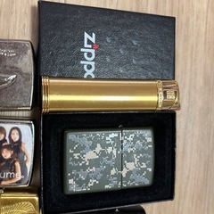 ジパンシー、ジッポ、オイルライター、ライターの画像
