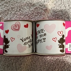 ディズニーマグカップの画像