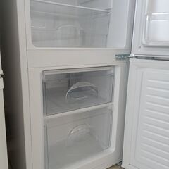 ★リユースのサカイ日立店★HJ8372 NITORI 冷蔵庫 106L 21年製 動作確認／クリーニング済み の画像