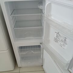 ★リユースのサカイ日立店★HJ8372 NITORI 冷蔵庫 106L 21年製 動作確認／クリーニング済み の画像