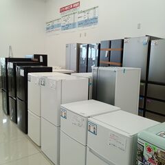 ★リユースのサカイ日立店★HJ8372 NITORI 冷蔵庫 106L 21年製 動作確認／クリーニング済み の画像