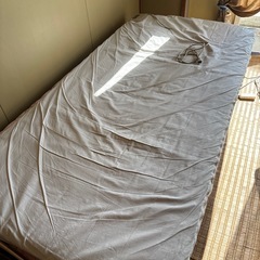 ローズテクニーの電気敷布団の画像