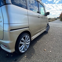 パレットsw ターボ　車両交換可　下取り可の画像