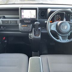 R.2(2020)年 ホンダ N-VAN L ホンダセンシング 純正ナビ・フルセグTV・バックカメラ ホワイト☆車検付き・整備渡・1年保証付☆の画像