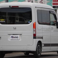 R.2(2020)年 ホンダ N-VAN L ホンダセンシング 純正ナビ・フルセグTV・バックカメラ ホワイト☆車検付き・整備渡・1年保証付☆の画像