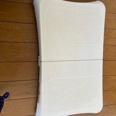 wii本体とwiifitとソフト色々の画像