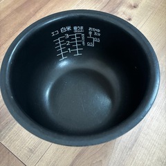 IH炊飯ジャー　タイガーの画像